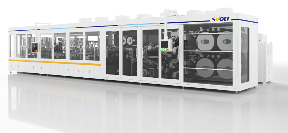 蜂巢能源,疊片技術(shù),動力電池 蜂巢能源,疊片技術(shù),動力電池