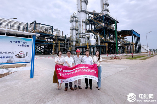 聯泓新科加速新能源材料布局 已涉足電解液/隔膜/固態電池等多個領域