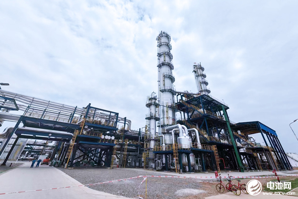 聯泓新科加速新能源材料布局 已涉足電解液/隔膜/固態電池等多個領域