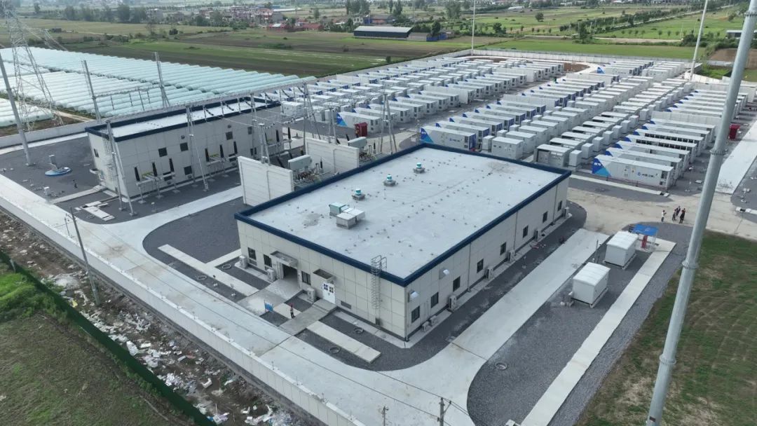 三峽能源,儲(chǔ)能,新能源