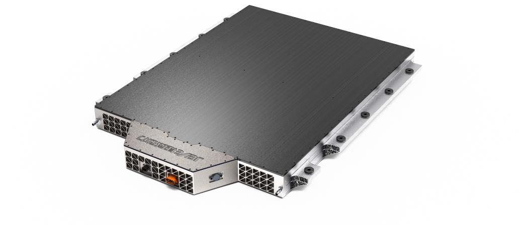 圖:捷威動力海綿系統 圖:捷威動力海綿系統