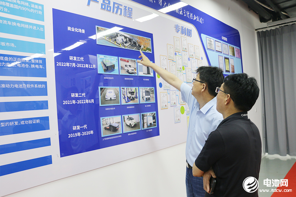 破解換電難題 聯(lián)合新能源著力打造換電新標準 破解換電難題 聯(lián)合新能源著力打造換電新標準