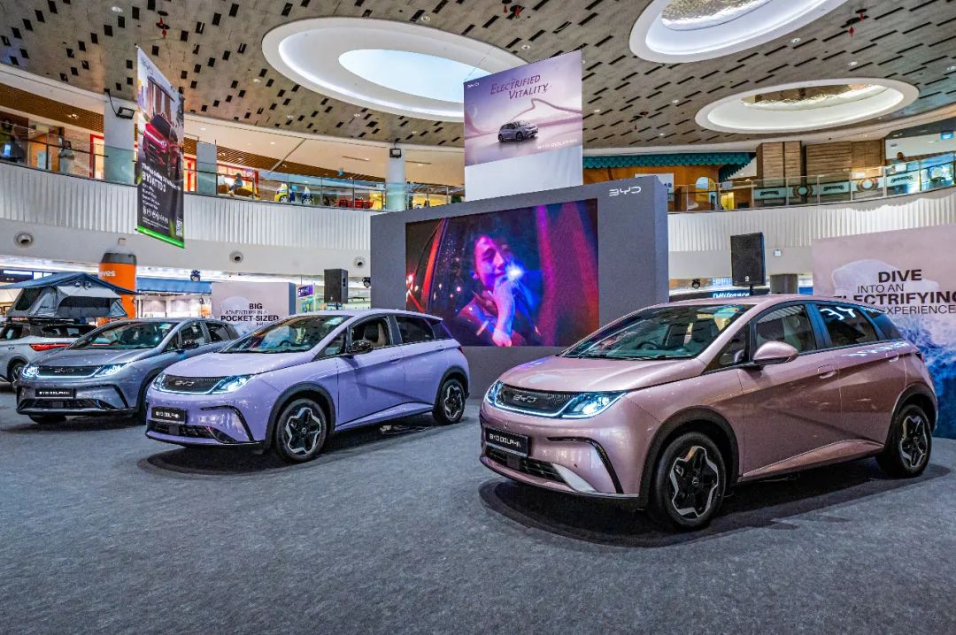 圖片來源：比亞迪