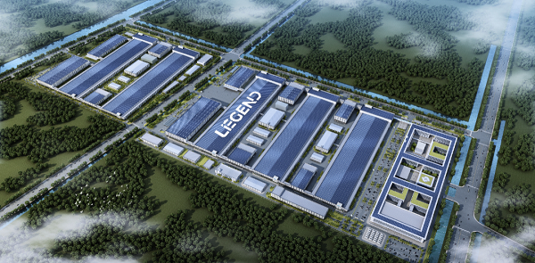 盛虹集團(tuán)儲(chǔ)能電池超級(jí)工廠