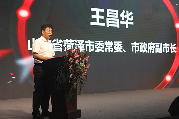 山東鋰源舉行磷酸鐵、磷酸鐵鋰滿產(chǎn)儀式 并發(fā)布“再生1號”Z系列新品 山東鋰源舉行磷酸鐵、磷酸鐵鋰滿產(chǎn)儀式 并發(fā)布“再生1號”Z系列新品