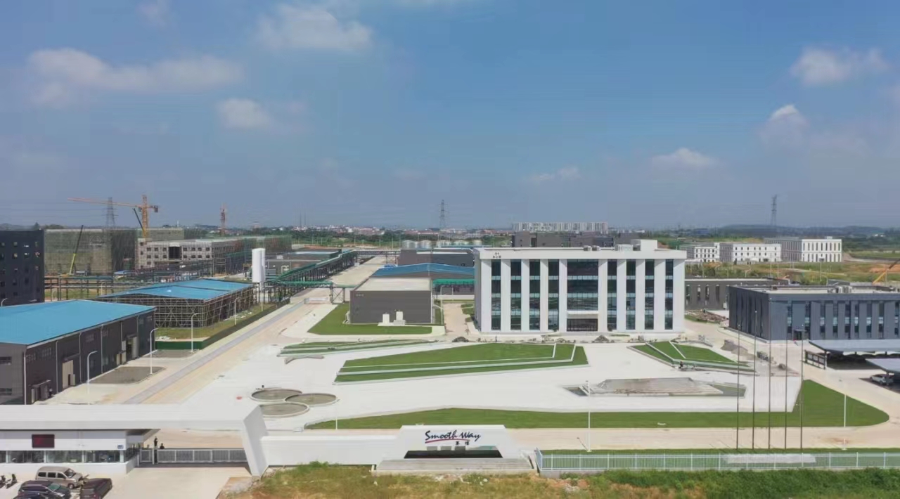 賽緯電子合肥基地電解液項(xiàng)目一期投產(chǎn) 淮南基地即將竣工