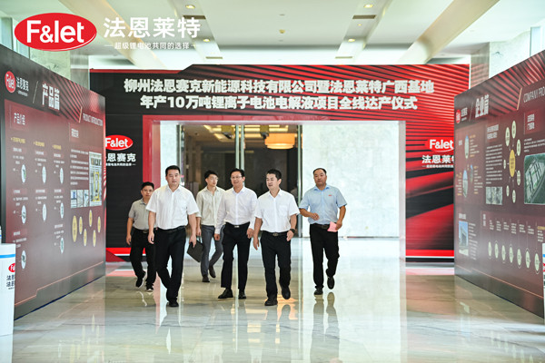 電解液,法恩萊特,法恩賽克