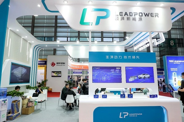 4000套動力電池總成!領(lǐng)湃科技獲獵豹汽車訂單