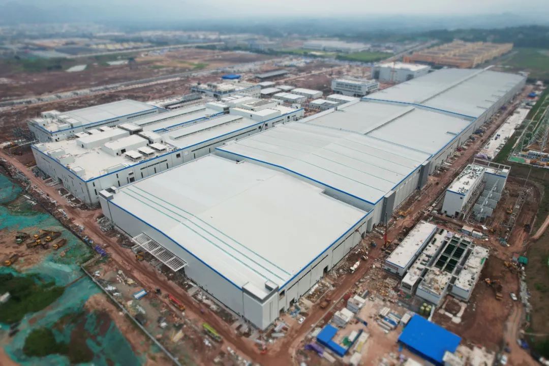 已獲726億銀團(tuán)資金支持 海辰儲(chǔ)能目標(biāo)2025年電池產(chǎn)能135GWh