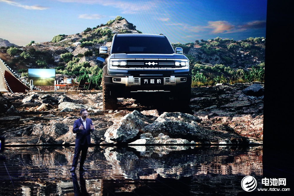 比亞迪,新能源汽車,方程豹