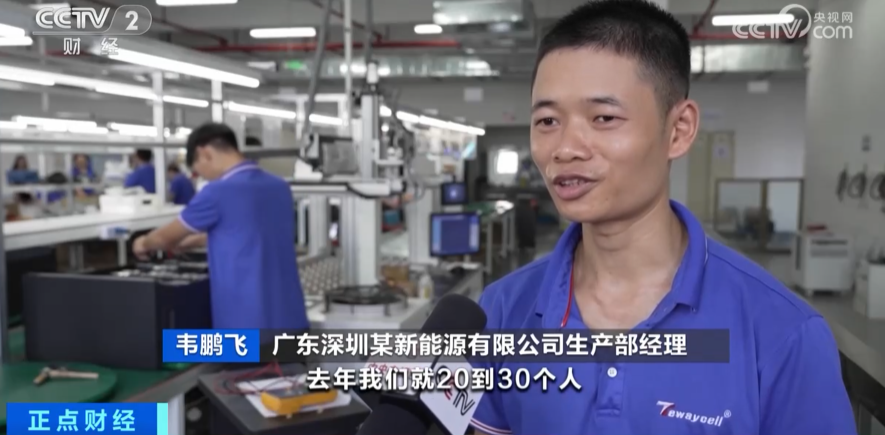 訂單量大增300%！在國外賣爆了！什么電池生意這么火？