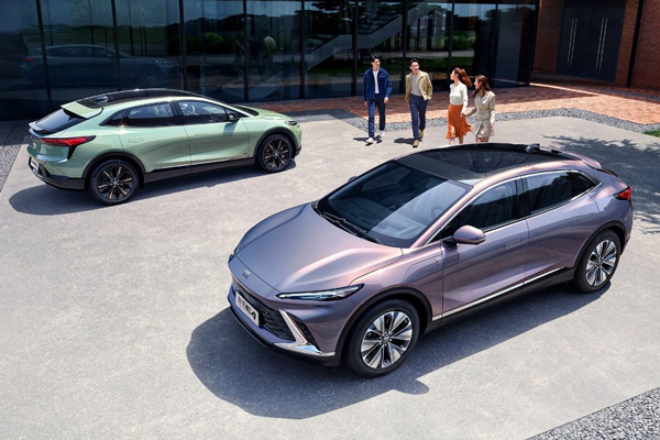 通用汽車投資公司增資至2.69億美元 新增新能源車及充電樁業(yè)務(wù)