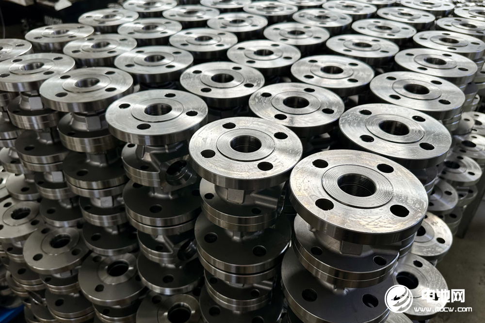 向“新”突破！永聯閥門加大氟材料調節閥領域研發工作