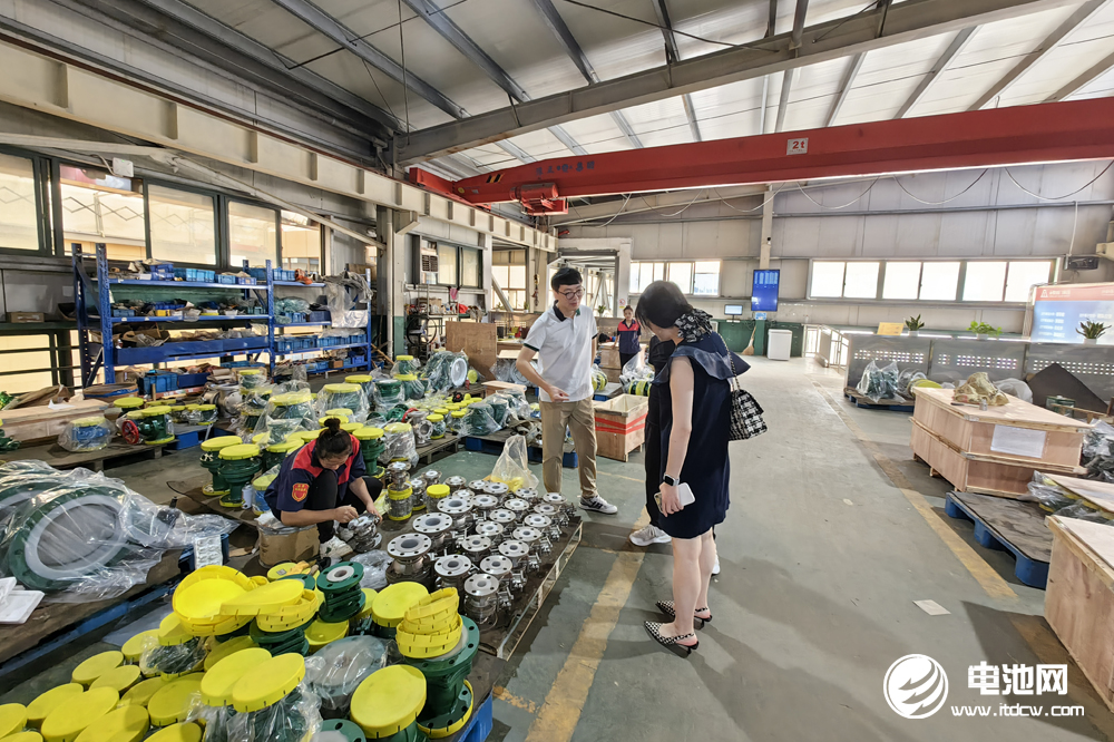 向“新”突破！永聯閥門加大氟材料調節閥領域研發工作