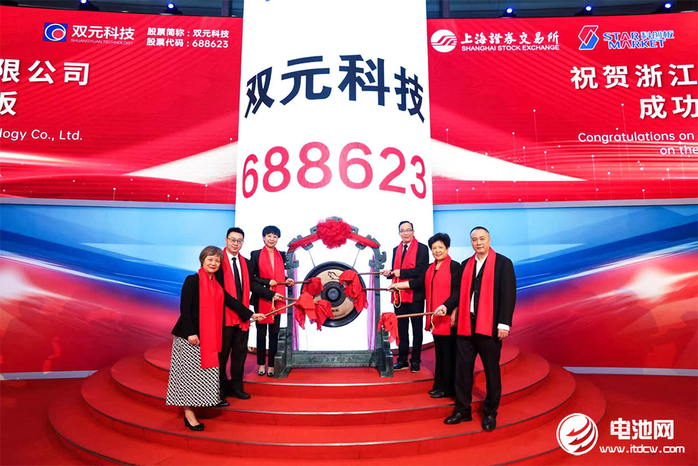 82家電池新能源產(chǎn)業(yè)鏈企業(yè)更新IPO動態(tài):25家成功上市