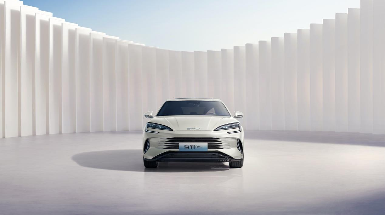 海豹DM-i正式上市 海豹DM-i正式上市