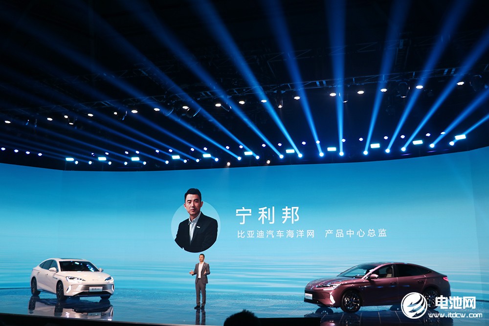 比亞迪海洋網(wǎng)銷量超140萬輛 海豹DM-i搶占中型轎車市場(chǎng) 比亞迪海洋網(wǎng)銷量超140萬輛 海豹DM-i搶占中型轎車市場(chǎng)