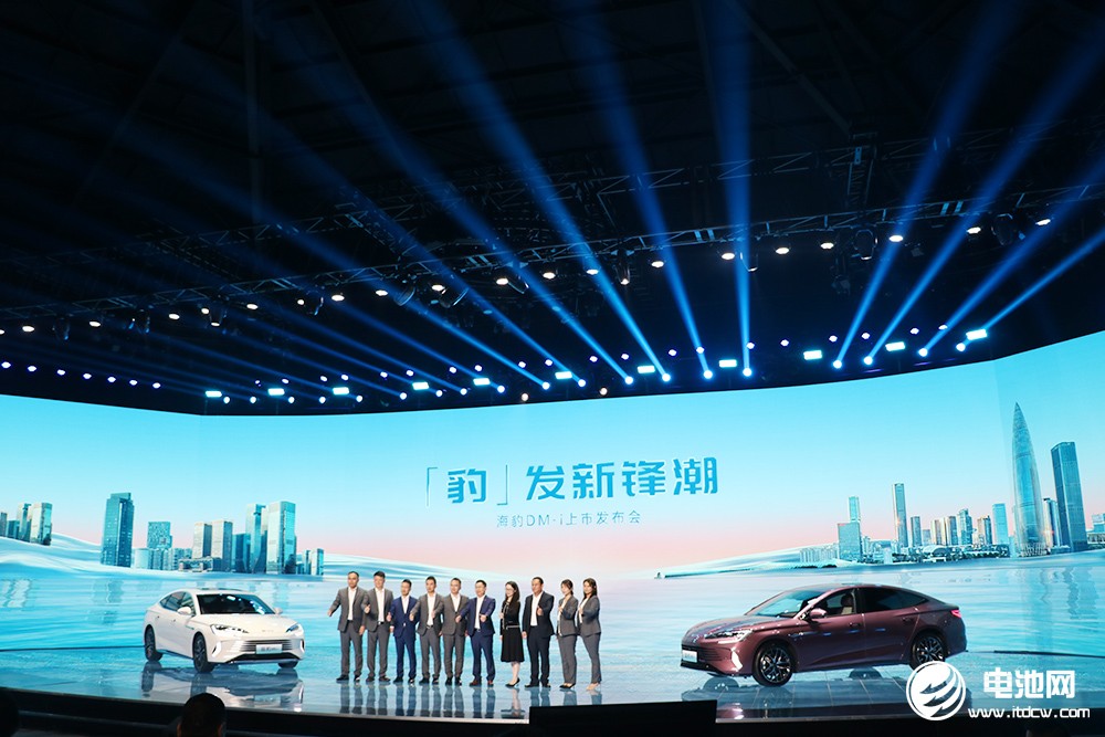 比亞迪海洋網(wǎng)銷量超140萬輛 海豹DM-i搶占中型轎車市場(chǎng) 比亞迪海洋網(wǎng)銷量超140萬輛 海豹DM-i搶占中型轎車市場(chǎng)
