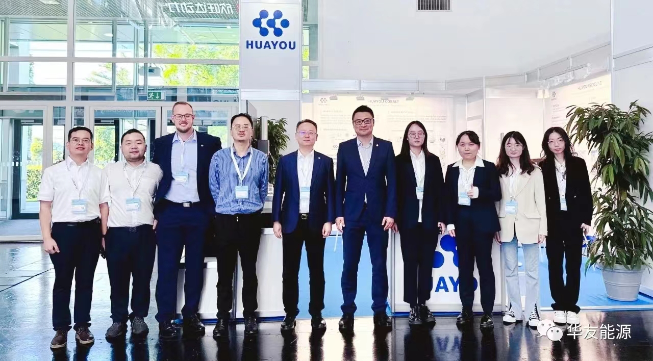 鋰電池,電池回收,華友循環(huán) 鋰電池,電池回收,華友循環(huán)