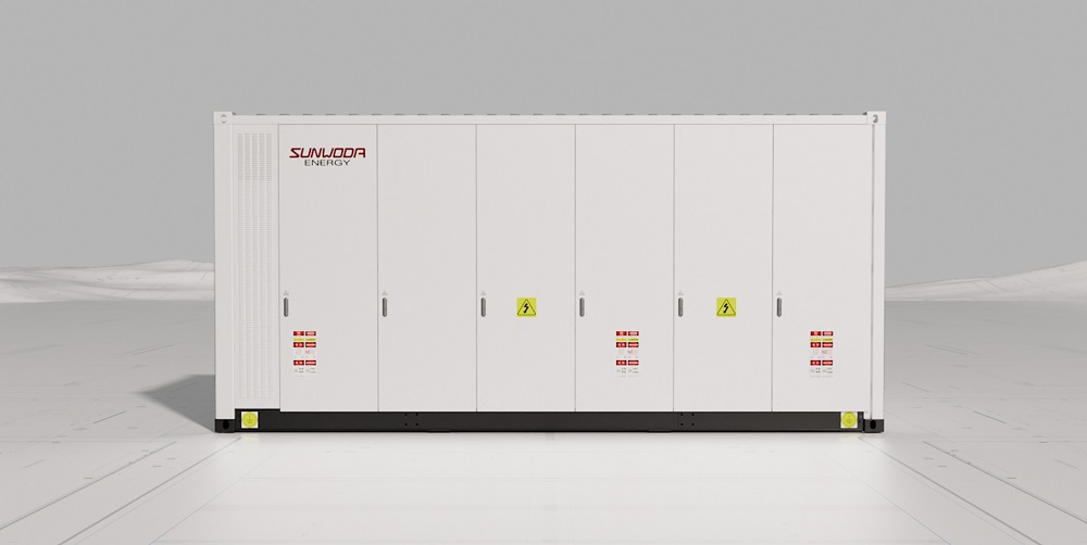 欣旺達(dá)發(fā)布5MWh液冷儲(chǔ)能系統(tǒng) 助推新能源高質(zhì)量發(fā)展 欣旺達(dá)發(fā)布5MWh液冷儲(chǔ)能系統(tǒng) 助推新能源高質(zhì)量發(fā)展