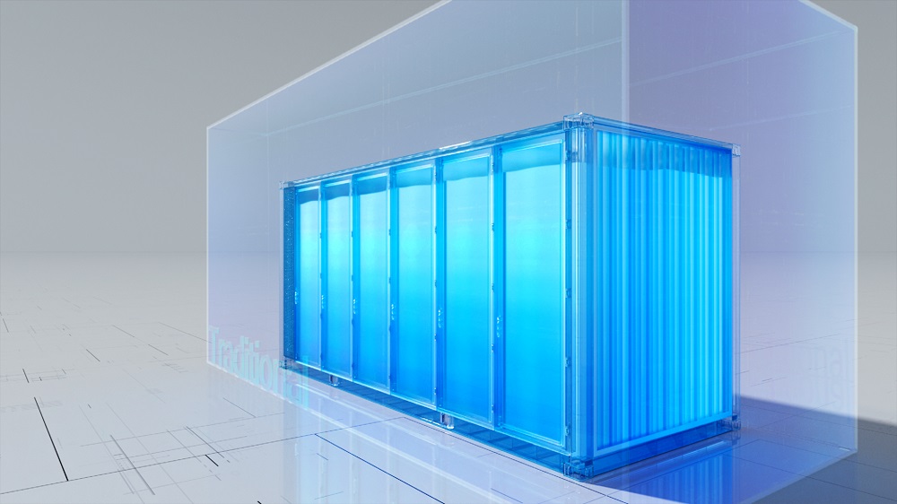 欣旺達(dá)發(fā)布5MWh液冷儲(chǔ)能系統(tǒng) 助推新能源高質(zhì)量發(fā)展 欣旺達(dá)發(fā)布5MWh液冷儲(chǔ)能系統(tǒng) 助推新能源高質(zhì)量發(fā)展