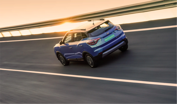 馬恒達(dá)XUV400