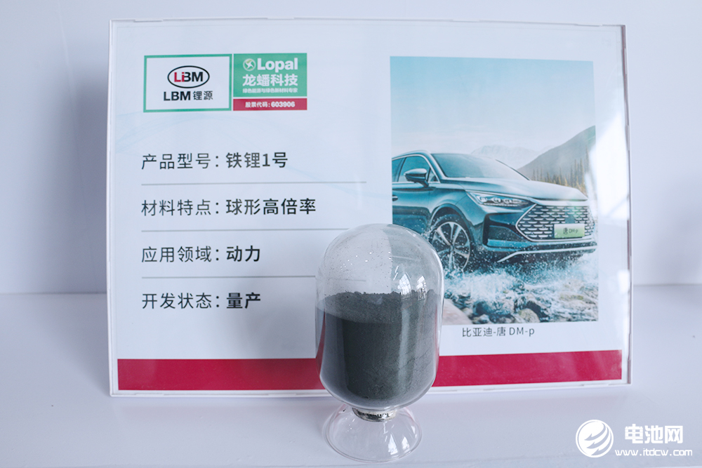 1759.09萬美元！持股20%！LGES入股龍蟠科技子公司