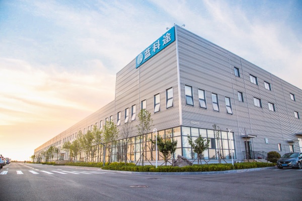 青島藍科途膜材料有限公司 青島藍科途膜材料有限公司