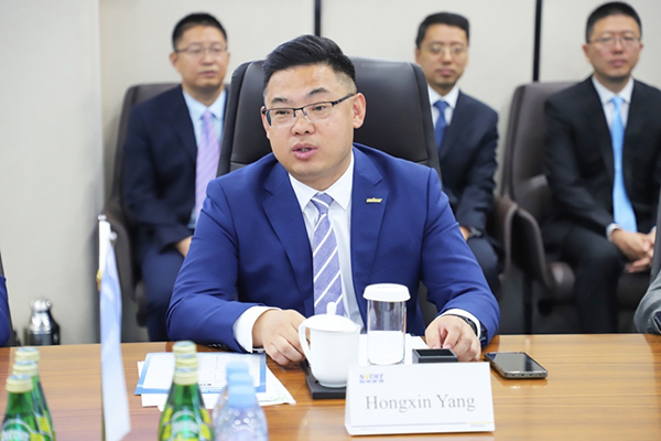 國際能源巨頭萬浦集團(tuán)投資入股 蜂巢能源加速拓展海外市場 國際能源巨頭萬浦集團(tuán)投資入股 蜂巢能源加速拓展海外市場