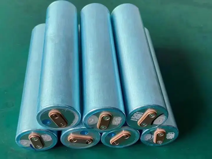 早在2018年，國軒高科就開始計劃建設3GWh的32規格的大圓柱電池