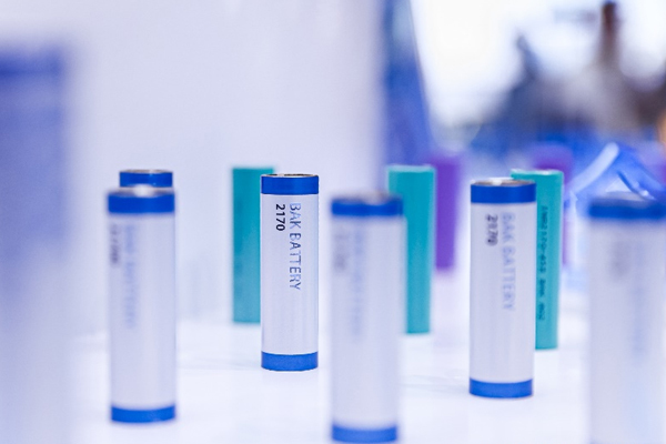 比克電池圓柱系列產品