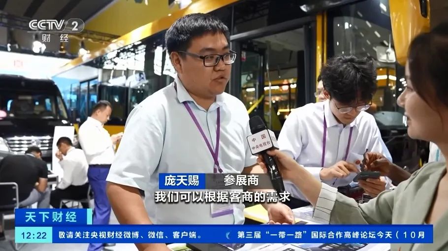 外國客商超愛“它”！出口鋰電池等“新三樣”賣爆了！