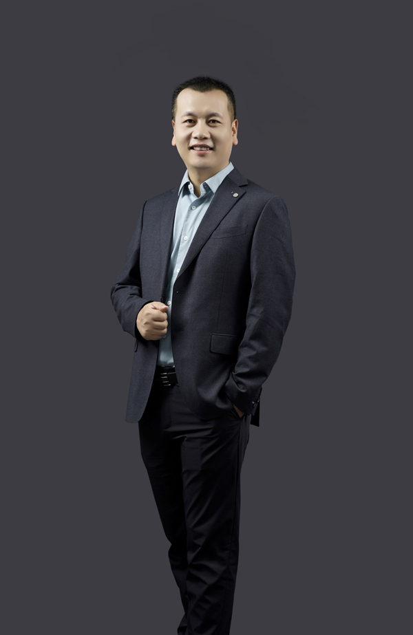 廣東捷盟智能裝備有限公司董事長焦軍峰