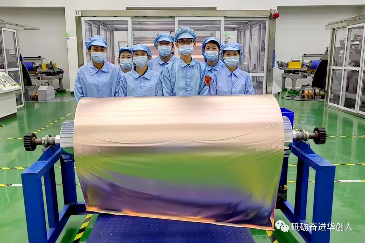 【銅箔周報(bào)】璞泰來(lái)牽手寧德時(shí)代聚焦復(fù)合銅箔！9月中國(guó)銅箔進(jìn)出口量出爐