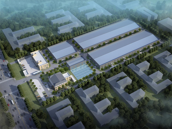 1.2億！驊馳新能源材料鋰電池功能性電解液項目開工