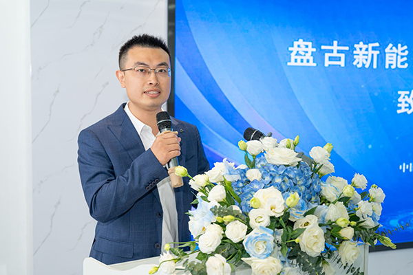 三款鈉電產(chǎn)品齊發(fā) 盤(pán)古新能源5GWh鈉電池項(xiàng)目加快推進(jìn) 三款鈉電產(chǎn)品齊發(fā) 盤(pán)古新能源5GWh鈉電池項(xiàng)目加快推進(jìn)