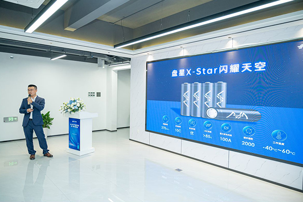 三款鈉電產(chǎn)品齊發(fā) 盤(pán)古新能源5GWh鈉電池項(xiàng)目加快推進(jìn) 三款鈉電產(chǎn)品齊發(fā) 盤(pán)古新能源5GWh鈉電池項(xiàng)目加快推進(jìn)