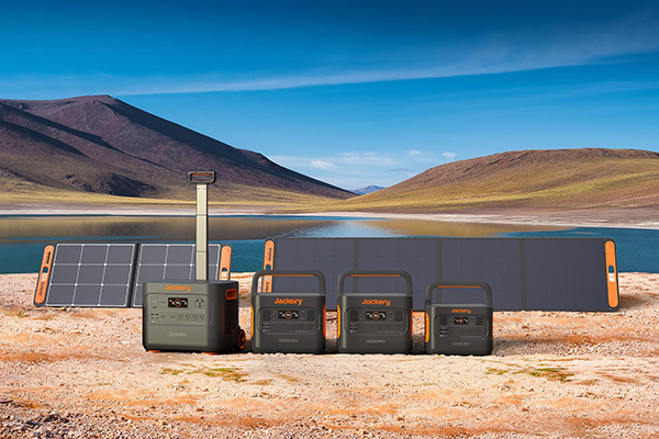 初心在方寸 咫尺在匠心 Jackery電小二創意設計蝶變