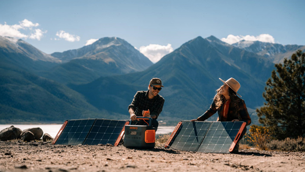 初心在方寸 咫尺在匠心 Jackery電小二創意設計蝶變