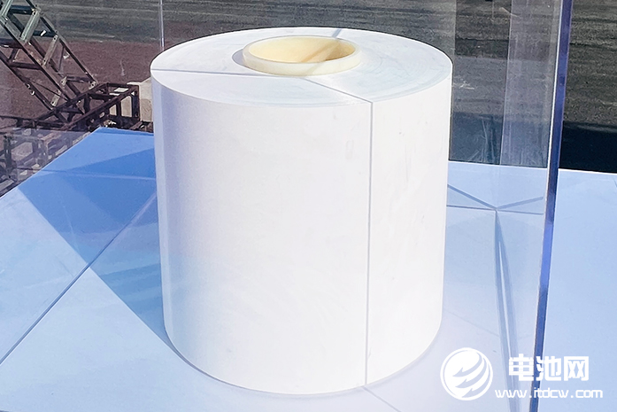 星源材質：預計2027年鋰電隔膜規劃產能將達160億㎡/年