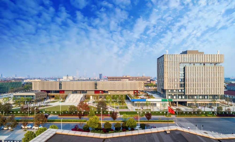 中俄新能源材料技術研究院