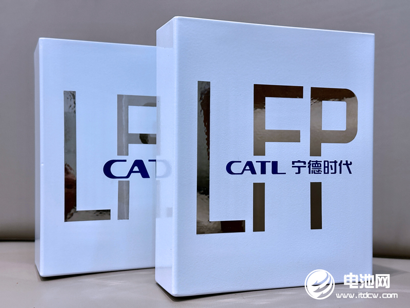 磷酸鐵鋰電池 磷酸鐵鋰電池