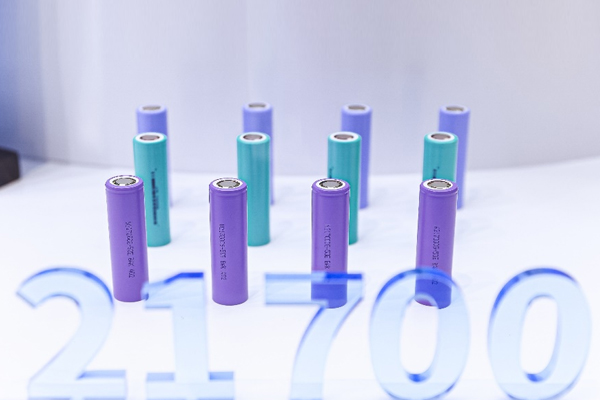 材料結構雙向持續創新 比克電池刷新國產21700量產最高容量