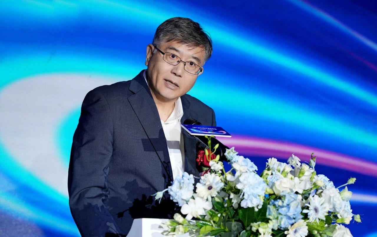 機(jī)器視覺聯(lián)盟理事長潘津