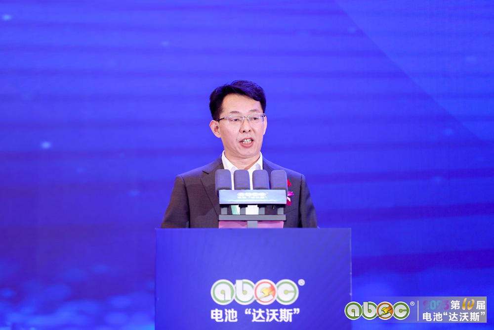 美國電池采購新規沖擊中企 于清教：中國企業可從三個方面應對