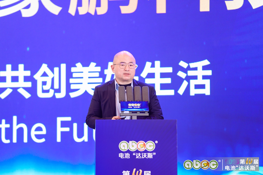 蔚來汽車曾士哲:換電和快充不是對立狀態(tài) 下一代技術(shù)重點是結(jié)盟