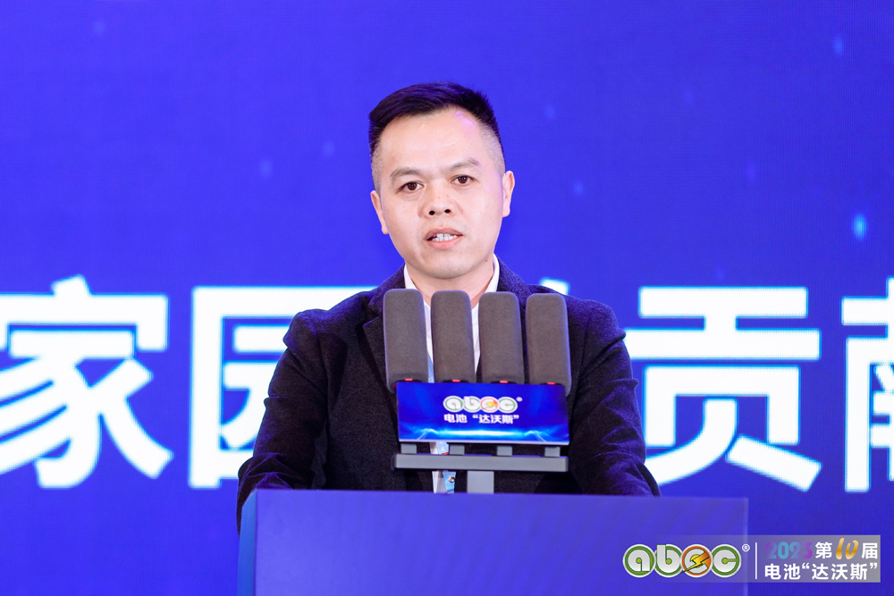 江西鑫鉑瑞科技有限公司研究院院長付爭兵 江西鑫鉑瑞科技有限公司研究院院長付爭兵