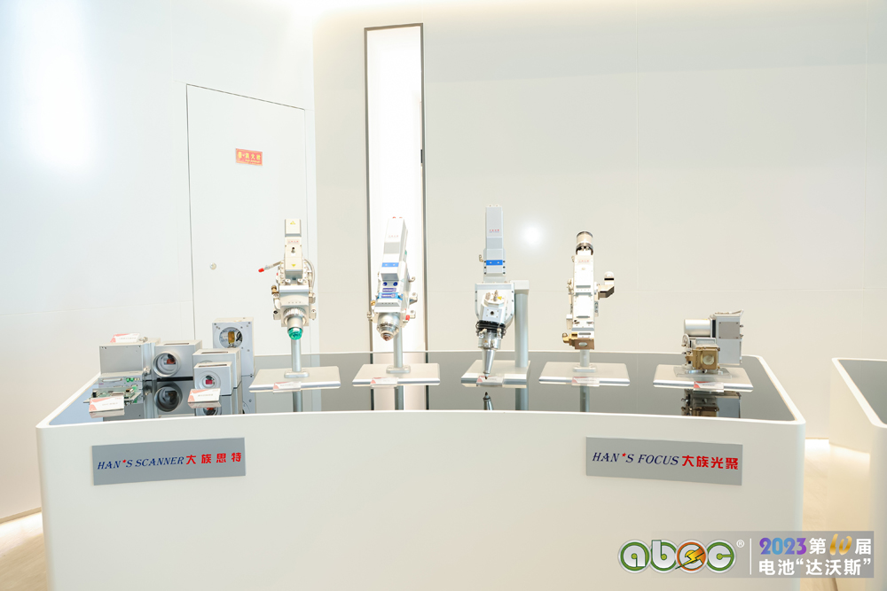 ABEC 2023丨電池“達沃斯”與會嘉賓參觀考察