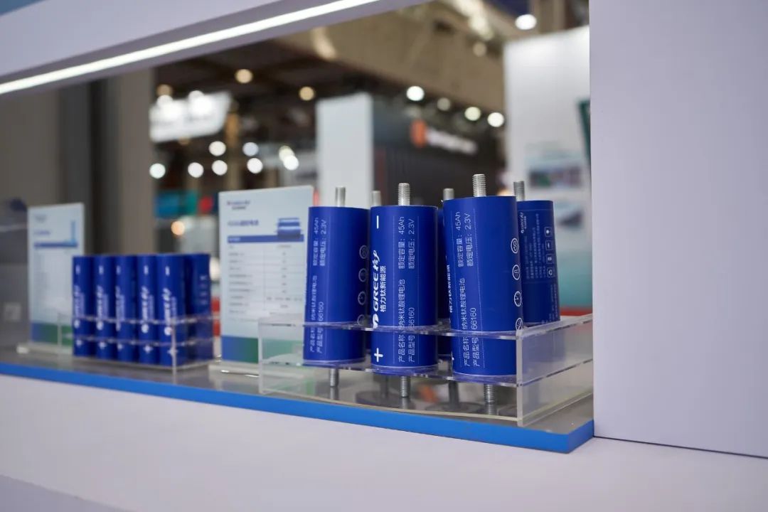 格力電器再加碼鋰電池業務 擬10.15億元收購格力鈦24.54%股份