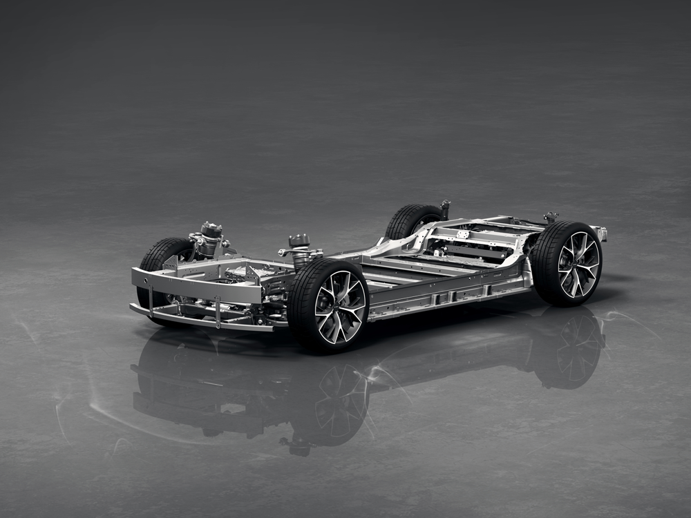 比預售價降2萬元 奇瑞新能源領域王牌星紀元ES上市